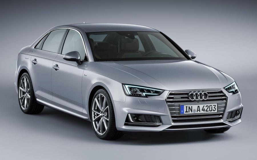 Audi A4 3.0 TDI Quattro S-Line (B9) (WW) '2015 - 19